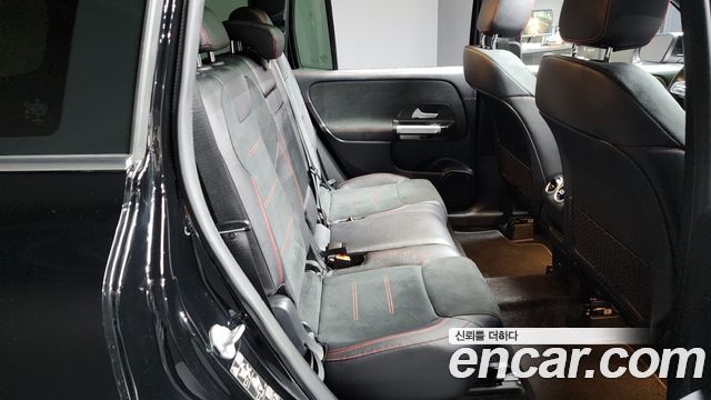Mercedes-Benz GLB-Class GLB250 4MATIC