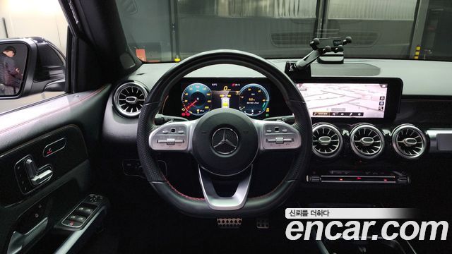 Mercedes-Benz GLB-Class GLB250 4MATIC