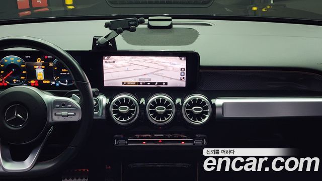 Mercedes-Benz GLB-Class GLB250 4MATIC