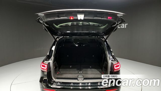 Mercedes-Benz GLB-Class GLB250 4MATIC