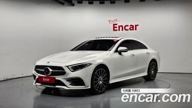 Mercedes-Benz CLS-Class CLS450 4MATIC AMG Line