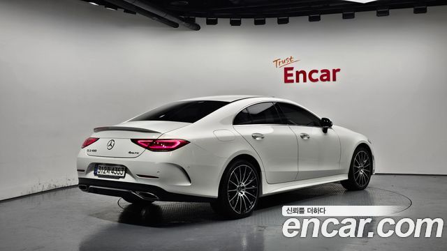 Mercedes-Benz CLS-Class CLS450 4MATIC AMG Line