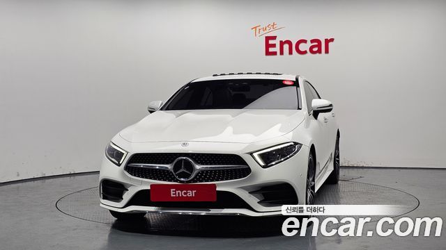 Mercedes-Benz CLS-Class CLS450 4MATIC AMG Line