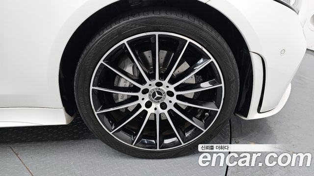 Mercedes-Benz CLS-Class CLS450 4MATIC AMG Line