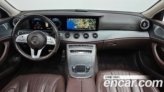 Mercedes-Benz CLS-Class CLS450 4MATIC AMG Line