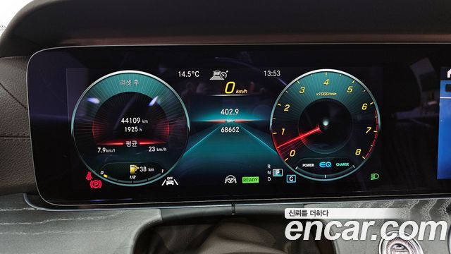 Mercedes-Benz CLS-Class CLS450 4MATIC AMG Line