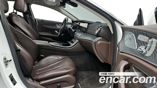 Mercedes-Benz CLS-Class CLS450 4MATIC AMG Line