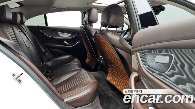 Mercedes-Benz CLS-Class CLS450 4MATIC AMG Line