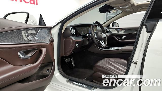 Mercedes-Benz CLS-Class CLS450 4MATIC AMG Line