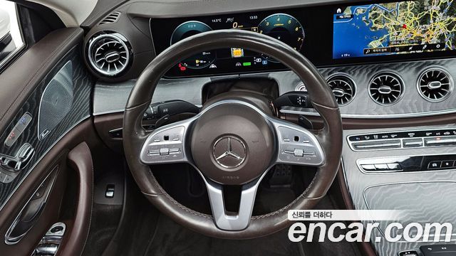 Mercedes-Benz CLS-Class CLS450 4MATIC AMG Line