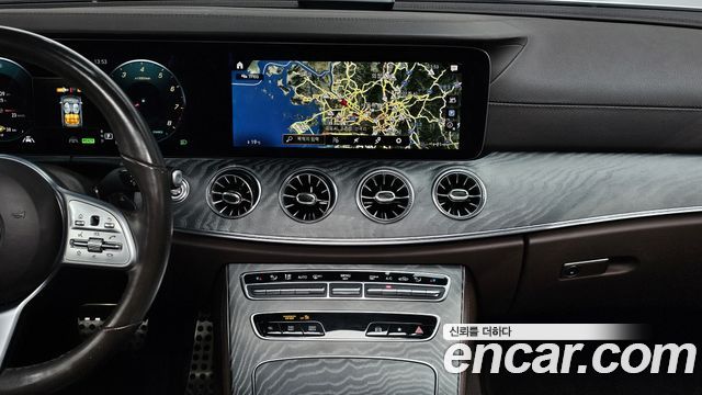 Mercedes-Benz CLS-Class CLS450 4MATIC AMG Line