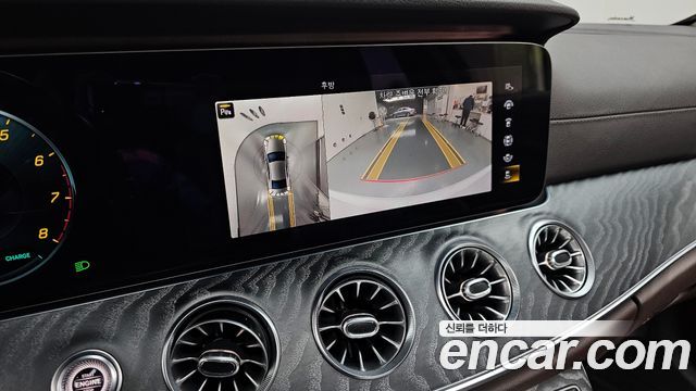 Mercedes-Benz CLS-Class CLS450 4MATIC AMG Line