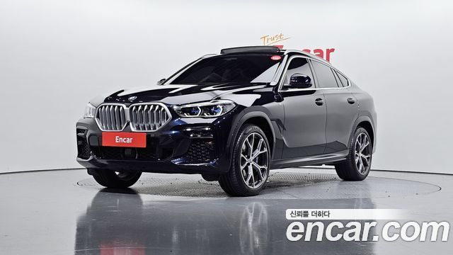 BMW X6 xDrive40i M Sport