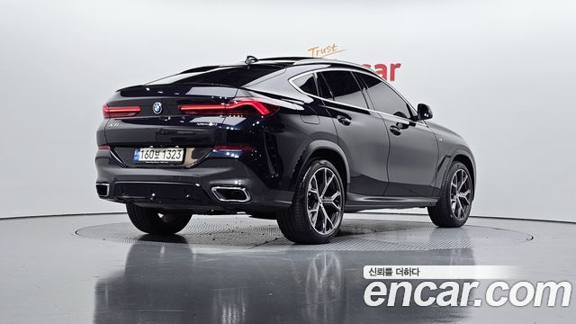BMW X6 xDrive40i M Sport