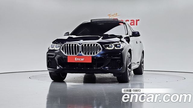 BMW X6 xDrive40i M Sport