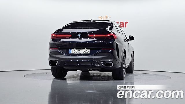 BMW X6 xDrive40i M Sport