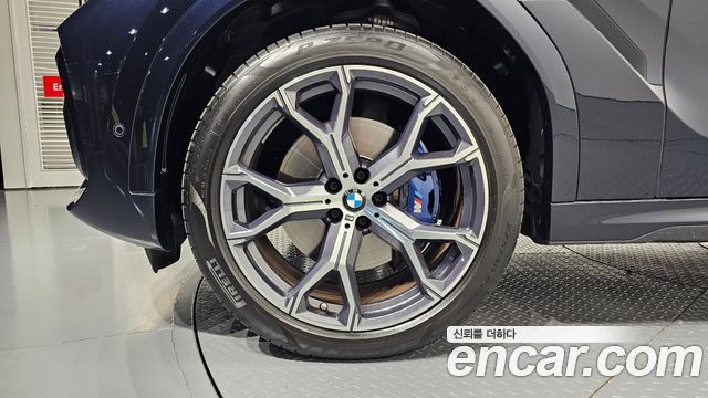 BMW X6 xDrive40i M Sport