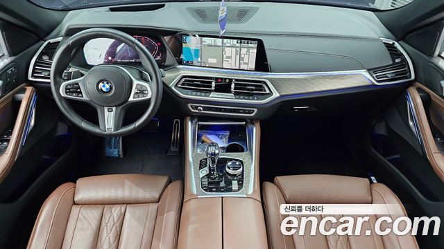 BMW X6 xDrive40i M Sport