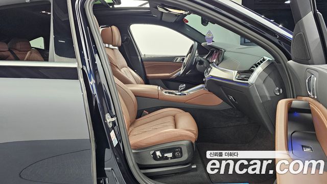 BMW X6 xDrive40i M Sport