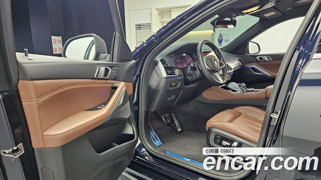 BMW X6 xDrive40i M Sport