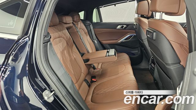BMW X6 xDrive40i M Sport