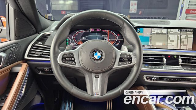 BMW X6 xDrive40i M Sport