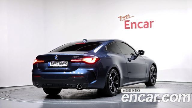 BMW 4-Series 420i M Sport Coupe