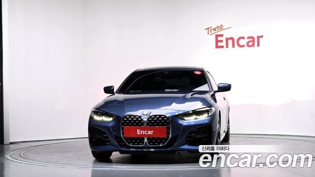 BMW 4-Series 420i M Sport Coupe