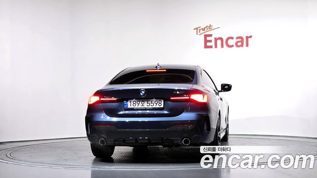 BMW 4-Series 420i M Sport Coupe