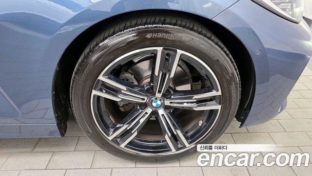 BMW 4-Series 420i M Sport Coupe