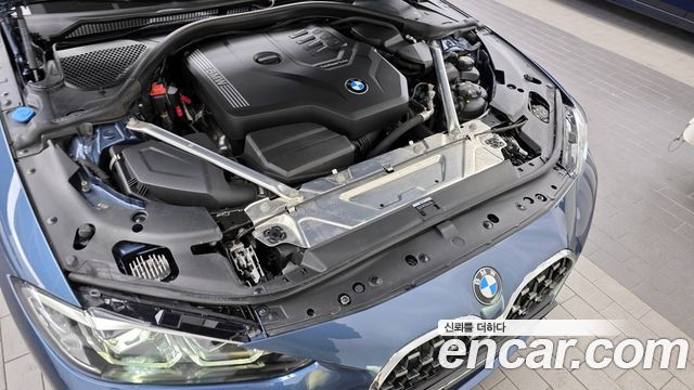 BMW 4-Series 420i M Sport Coupe