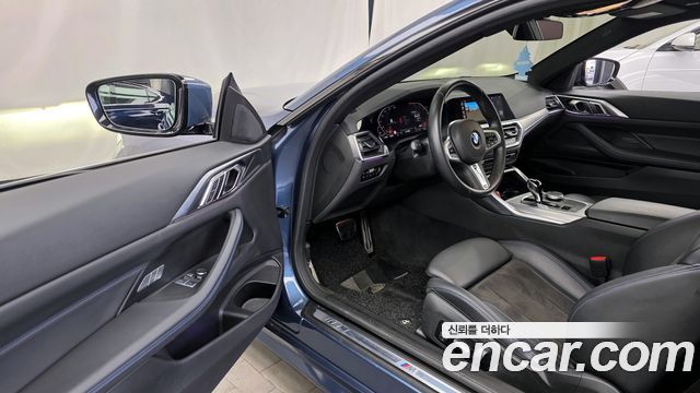 BMW 4-Series 420i M Sport Coupe