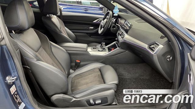 BMW 4-Series 420i M Sport Coupe