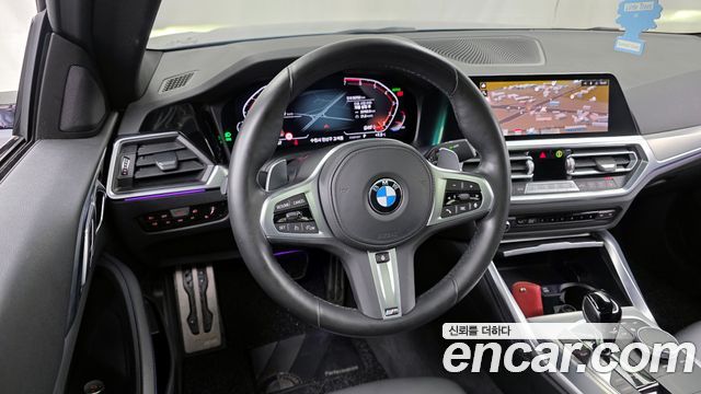 BMW 4-Series 420i M Sport Coupe