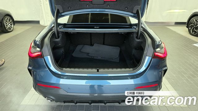 BMW 4-Series 420i M Sport Coupe