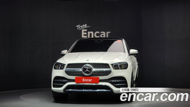 Mercedes-Benz GLE-Class GLE400d 4MATIC Coupe