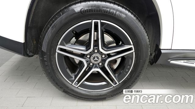 Mercedes-Benz GLE-Class GLE400d 4MATIC Coupe