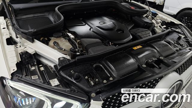 Mercedes-Benz GLE-Class GLE400d 4MATIC Coupe