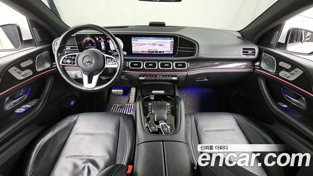 Mercedes-Benz GLE-Class GLE400d 4MATIC Coupe