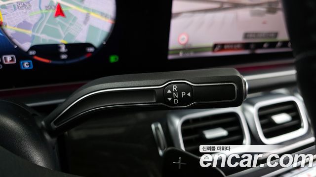 Mercedes-Benz GLE-Class GLE400d 4MATIC Coupe