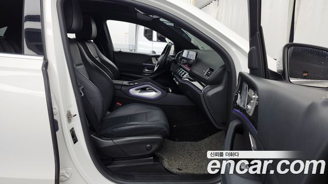 Mercedes-Benz GLE-Class GLE400d 4MATIC Coupe
