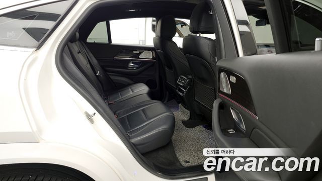 Mercedes-Benz GLE-Class GLE400d 4MATIC Coupe