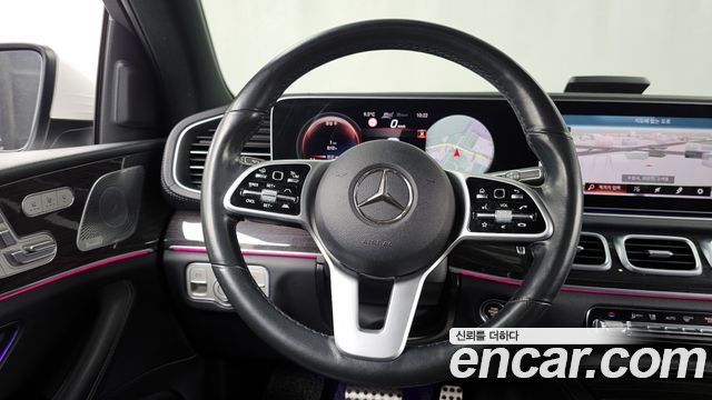 Mercedes-Benz GLE-Class GLE400d 4MATIC Coupe