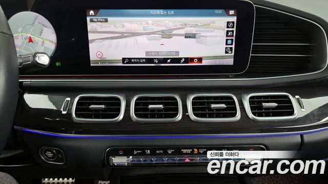 Mercedes-Benz GLE-Class GLE400d 4MATIC Coupe