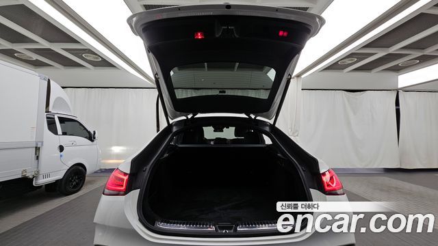 Mercedes-Benz GLE-Class GLE400d 4MATIC Coupe