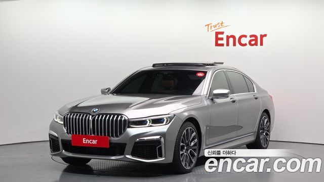 BMW 7-Series 740Li xDrive M Sport Package