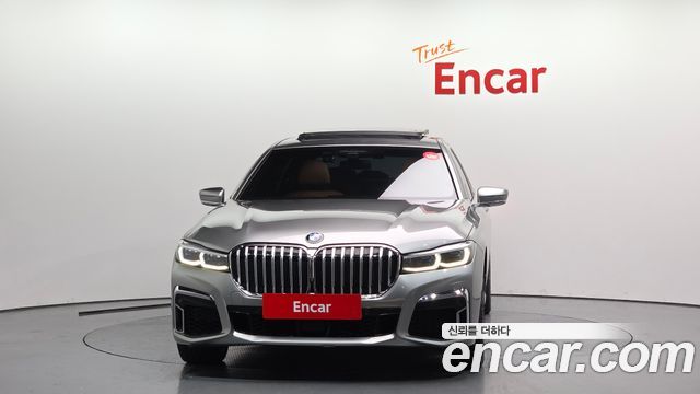 BMW 7-Series 740Li xDrive M Sport Package