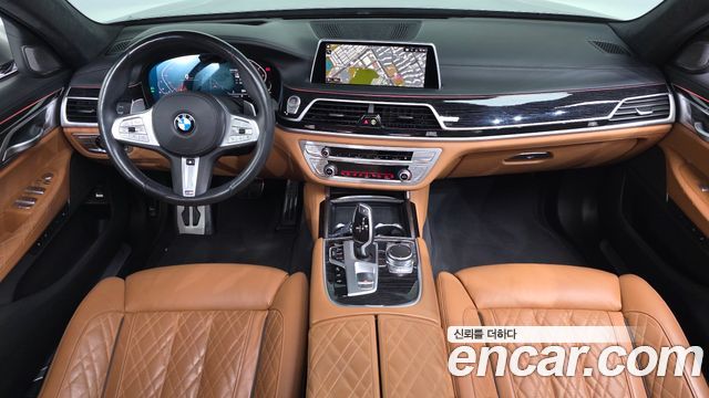 BMW 7-Series 740Li xDrive M Sport Package
