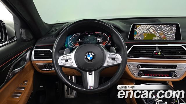 BMW 7-Series 740Li xDrive M Sport Package