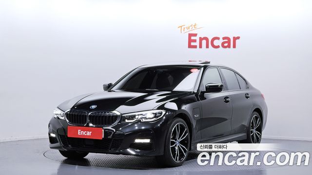 BMW 3-Series 320e M Sports